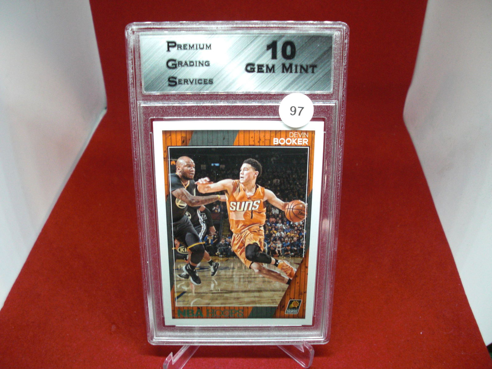 PGS Gem 10 devin booker nba hoops (1 of 1)