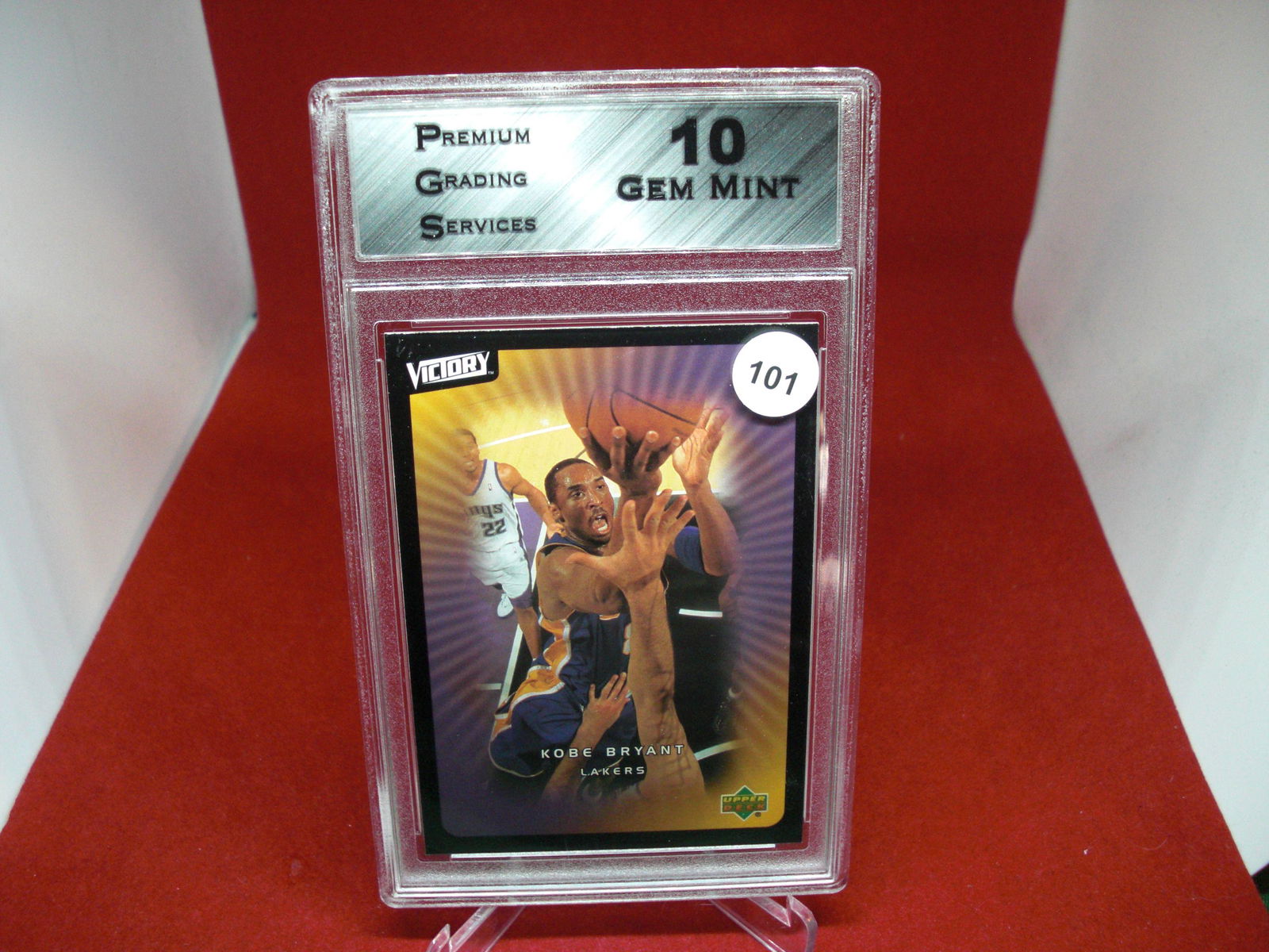PGS Gem 10 kobe bryant victory (1 of 1)