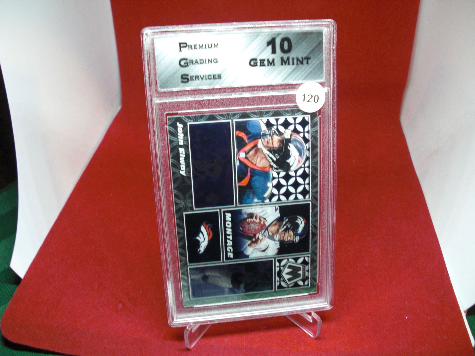 PGS Gem 10 john elway montage (1 of 1)