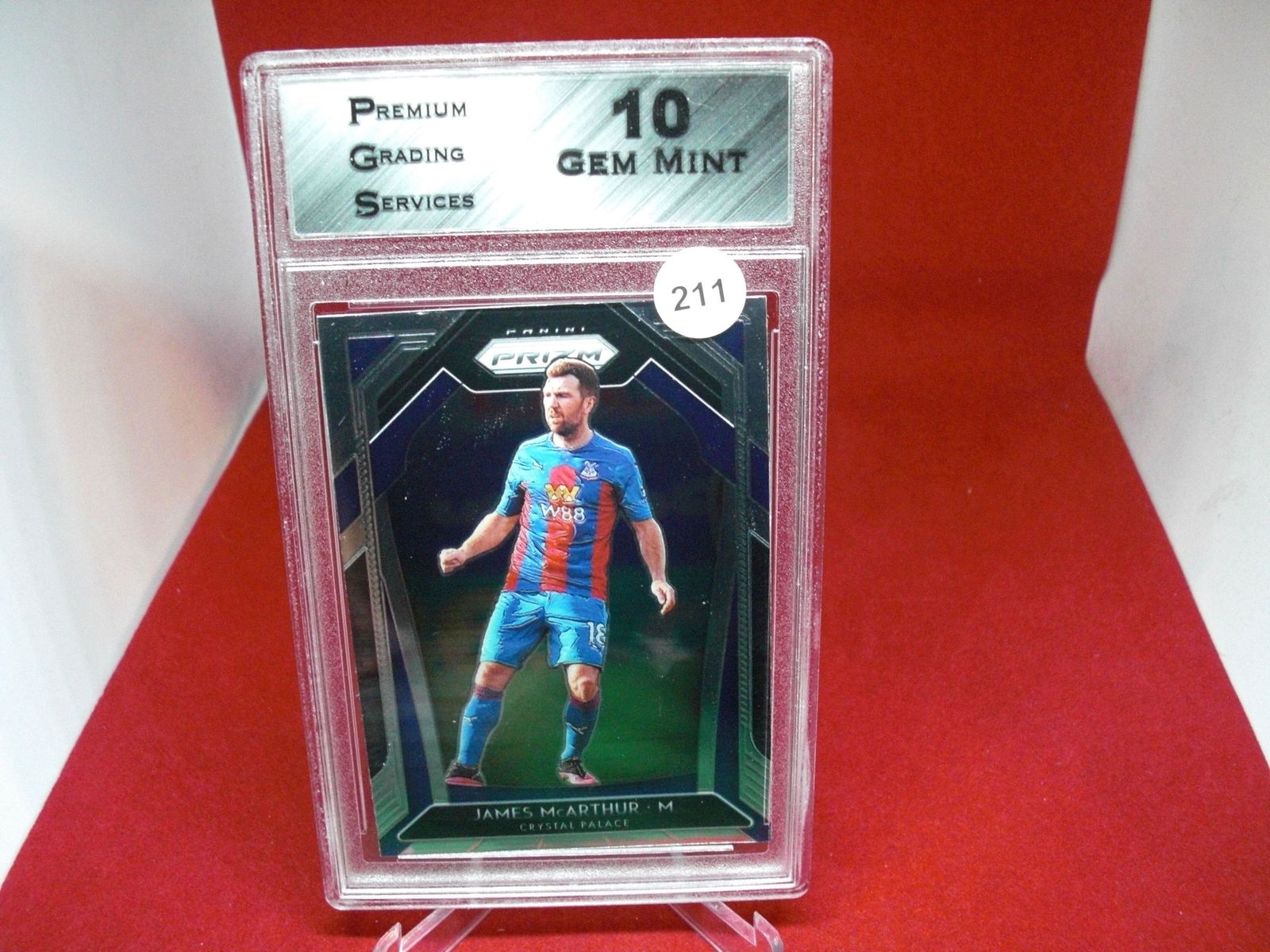 PGS Gem 10 James McArthur prism soccer (1 of 1)