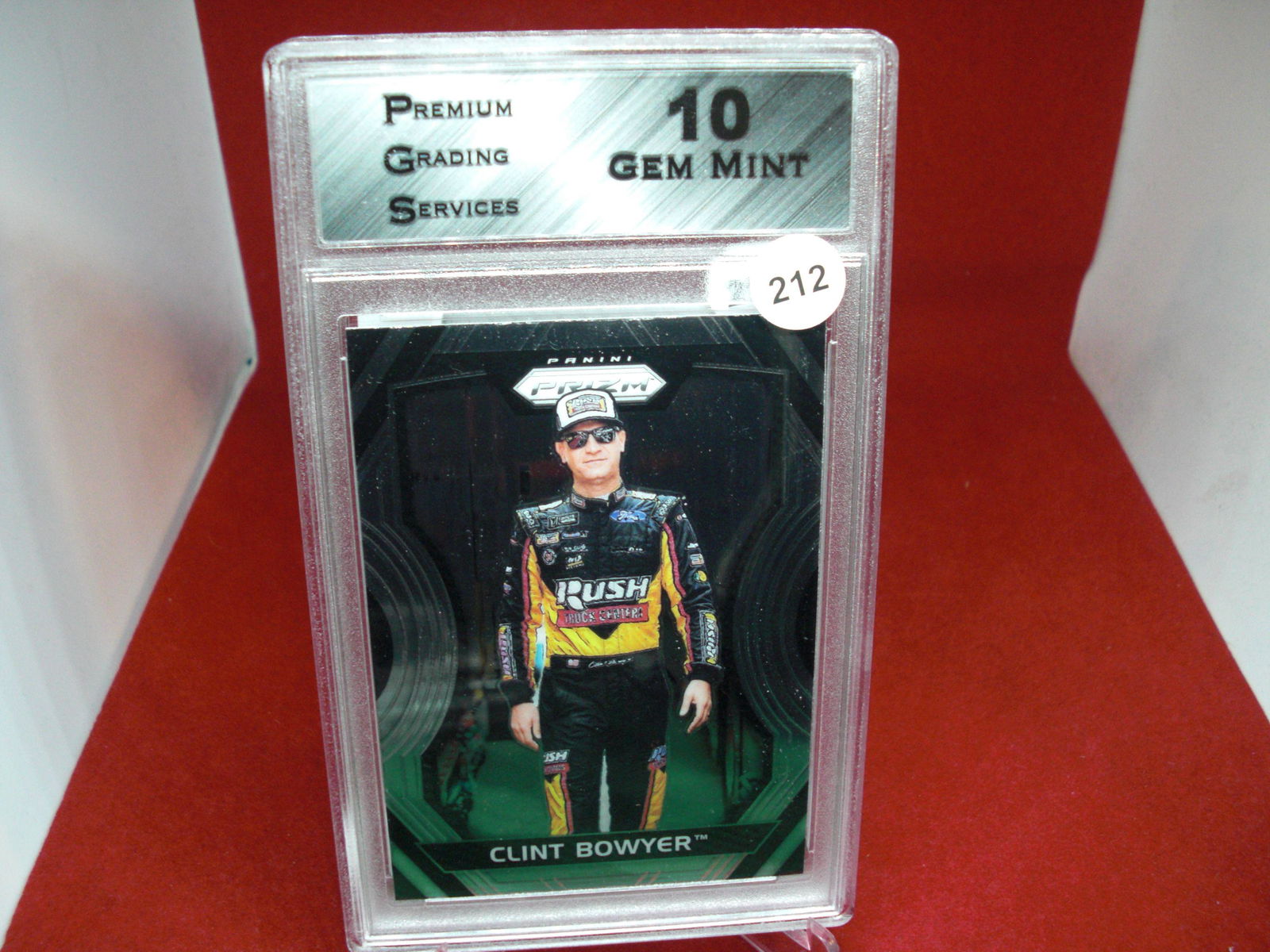 PGS Gem 10 Clint Boyer prism (1 of 1)