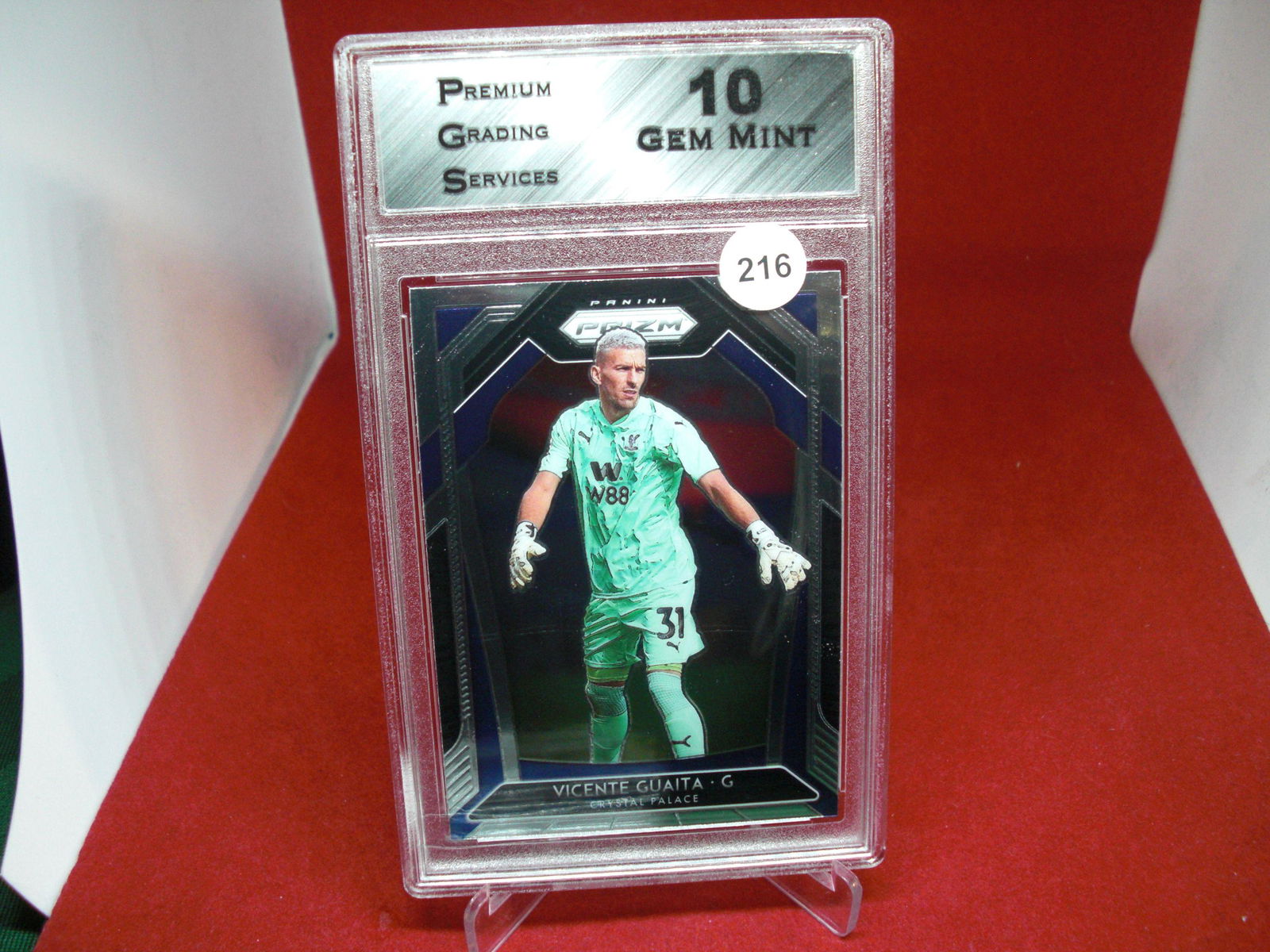 PGS Gem 10 vincente guaita prizm soccer (1 of 1)