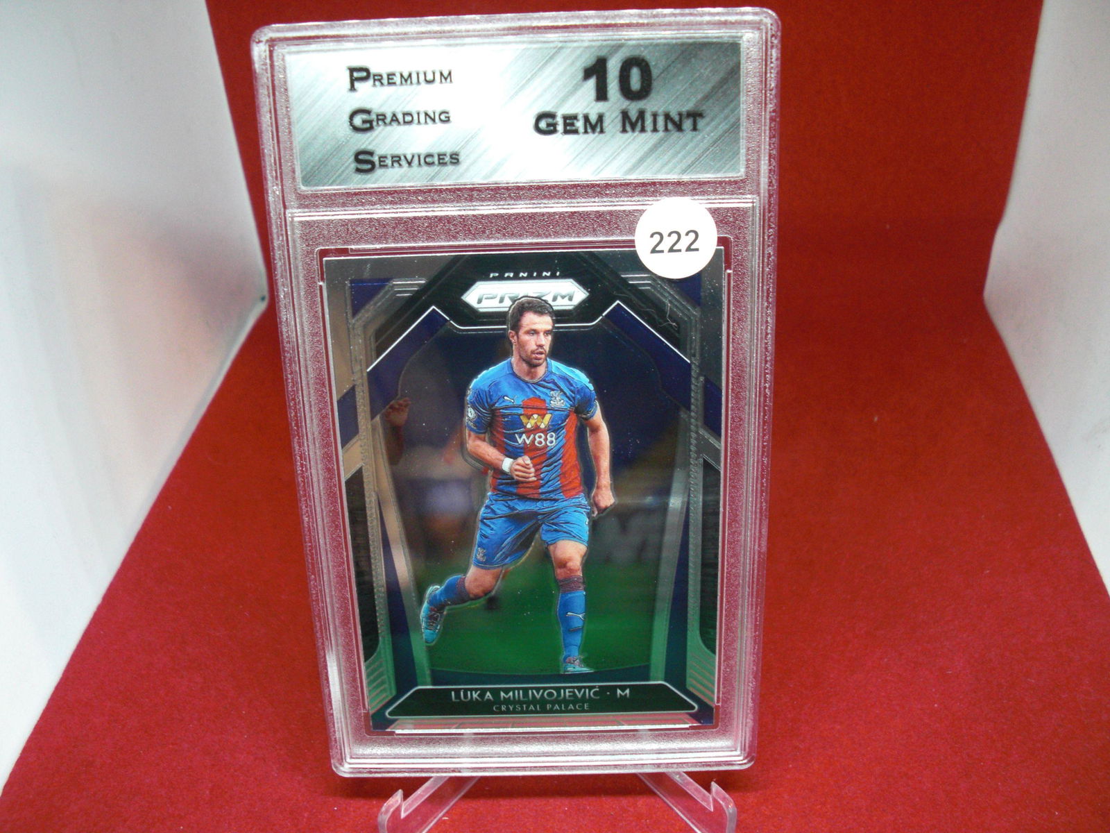 PGS Gem 10 luka milivojevic prizm soccer (1 of 1)