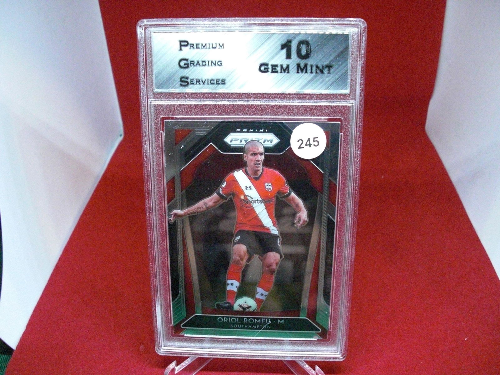 PGS Gem 10 oriol romeu prizm soccer (1 of 1)
