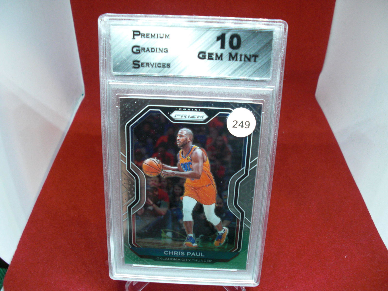 PGS Gem 10 Chris Paul prism (1 of 1)