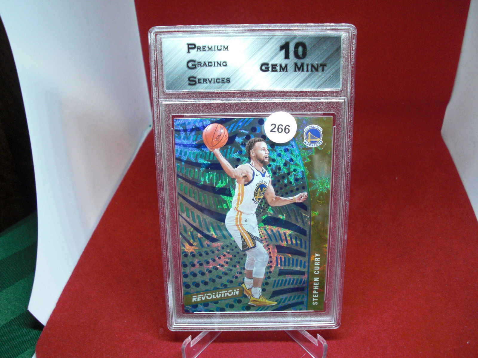 PGS Gem 10 Steph Curry revolution (1 of 1)