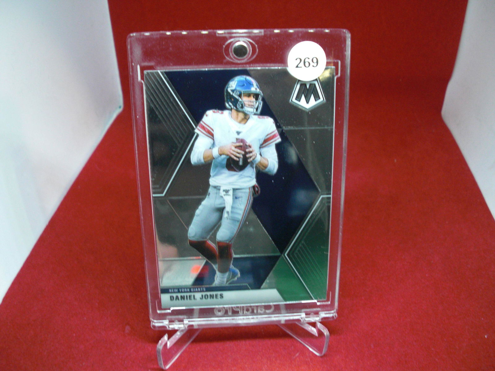 Daniel Jones mosaic (1 of 1)