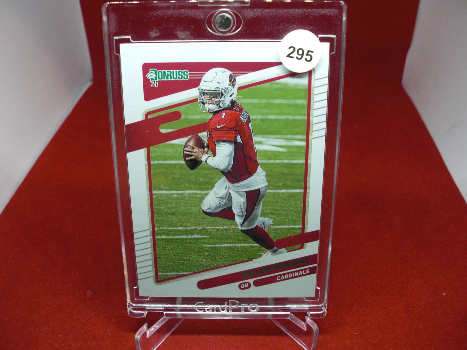 kyler Murray donruss (1 of 1)