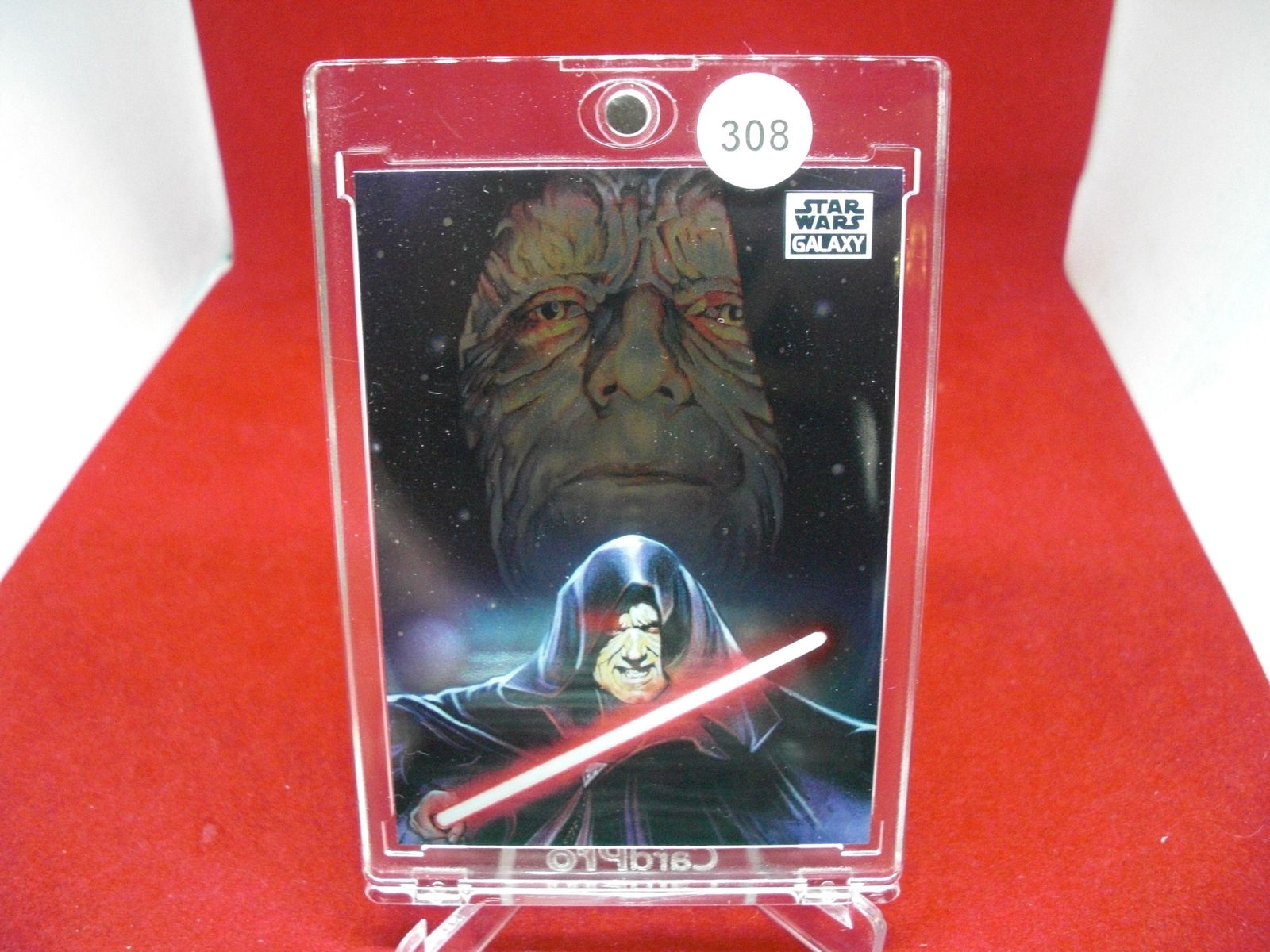 Star Wars Galaxy Darth sidious (1 of 1)