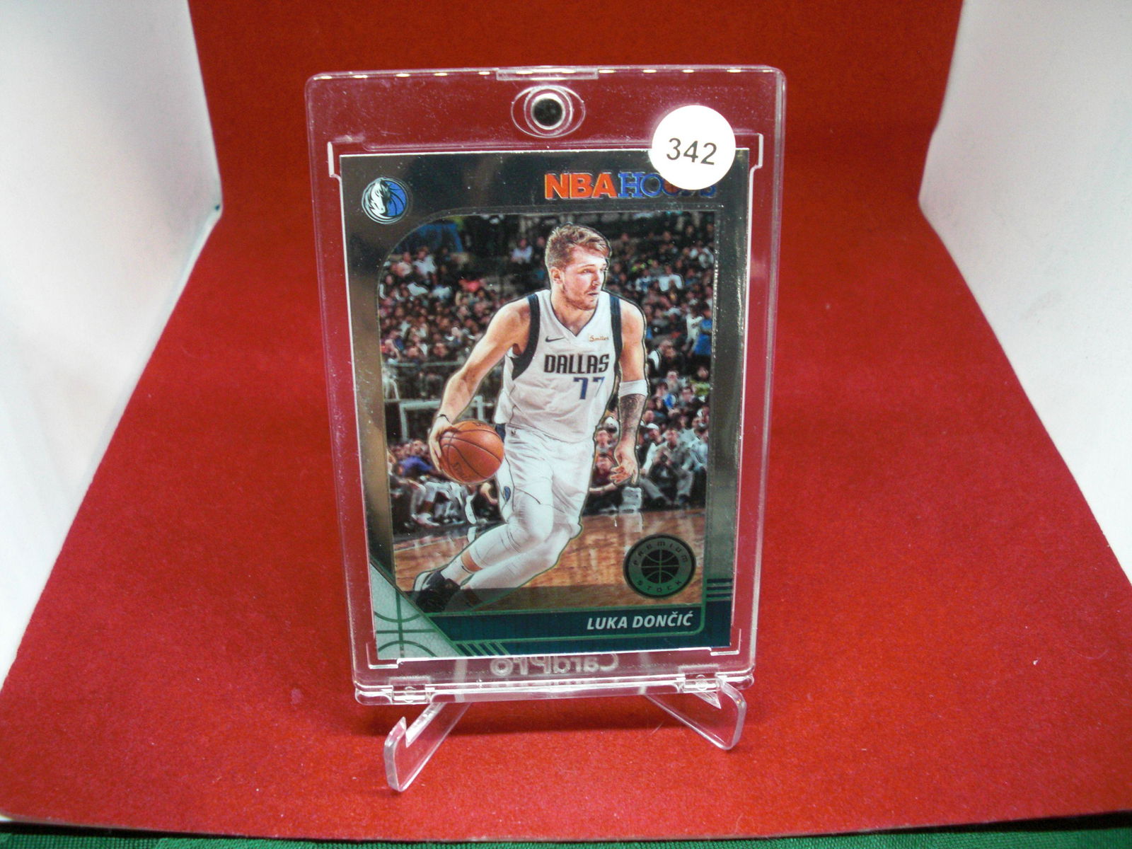 Luka doncic NBA hoops premium (1 of 1)