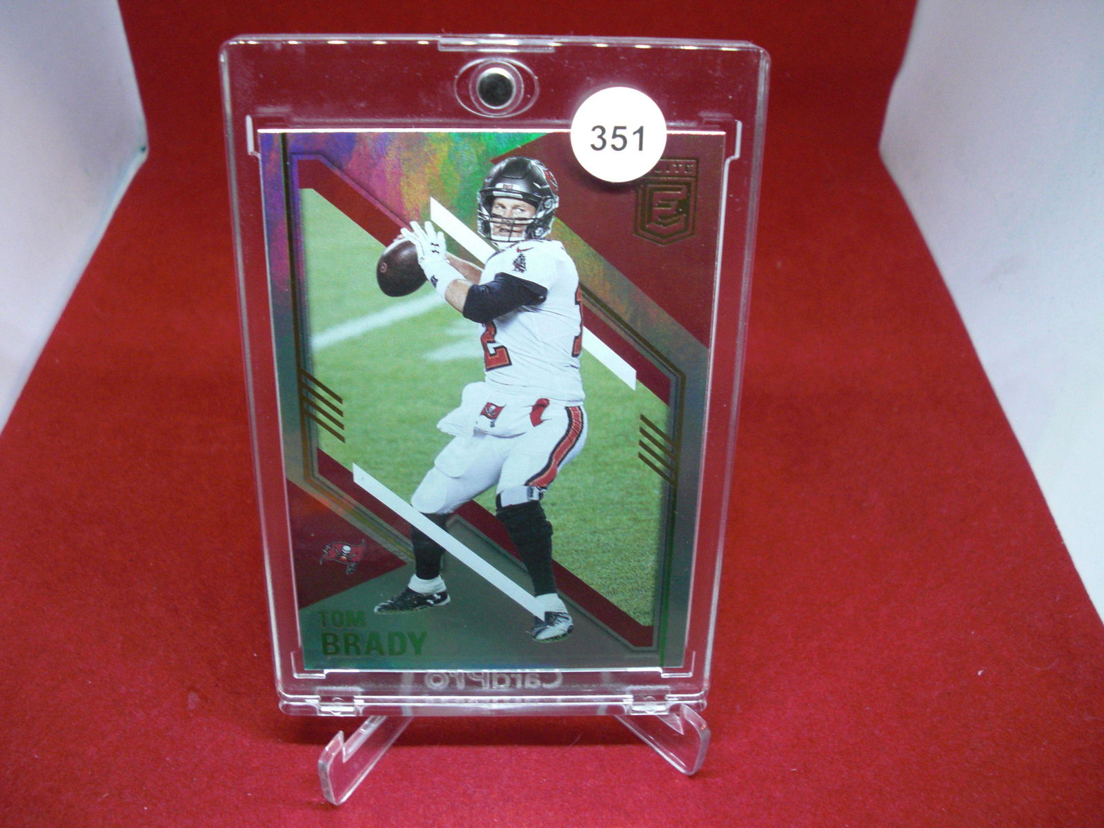 Tom Brady elite series (1 of 1)