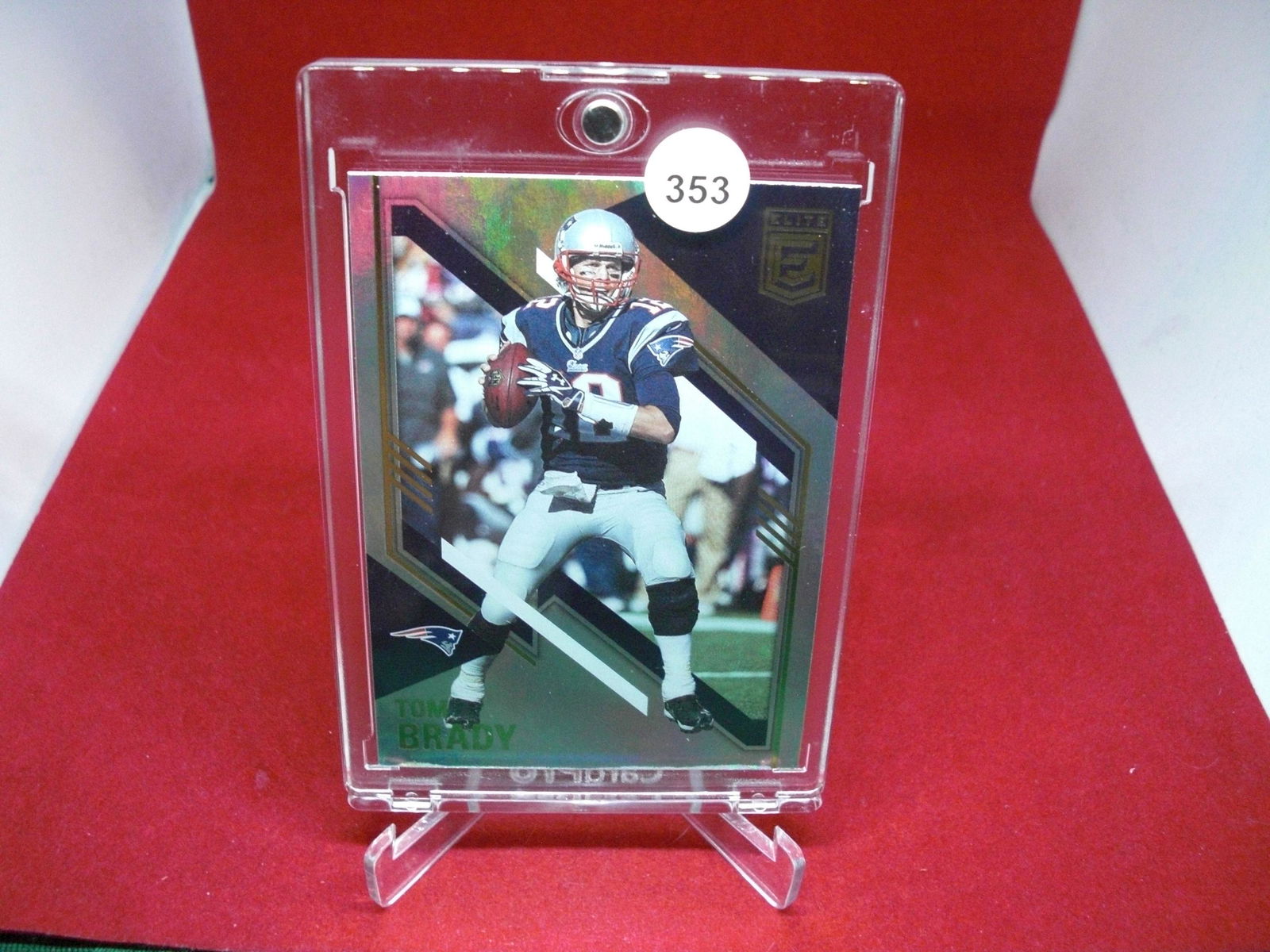 Tom Brady elite series (1 of 1)