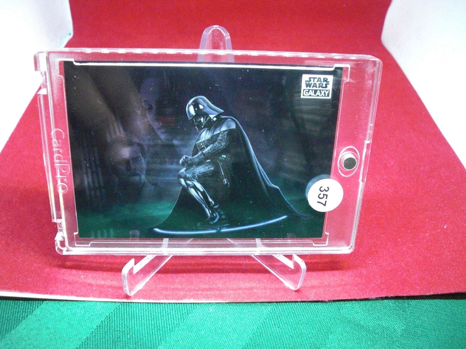 Darth Vader Star Wars Galaxy (1 of 1)