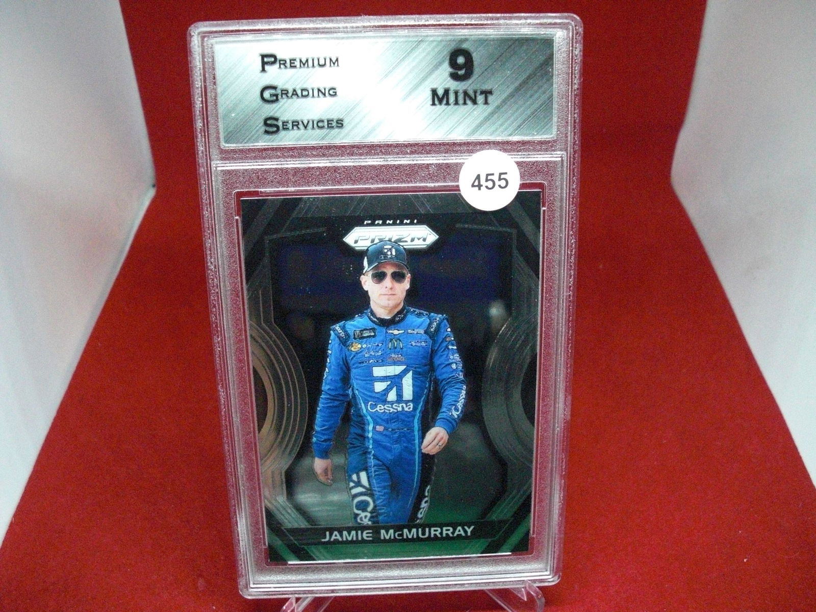 PGS 9 jamie mcmurray prizm (1 of 1)