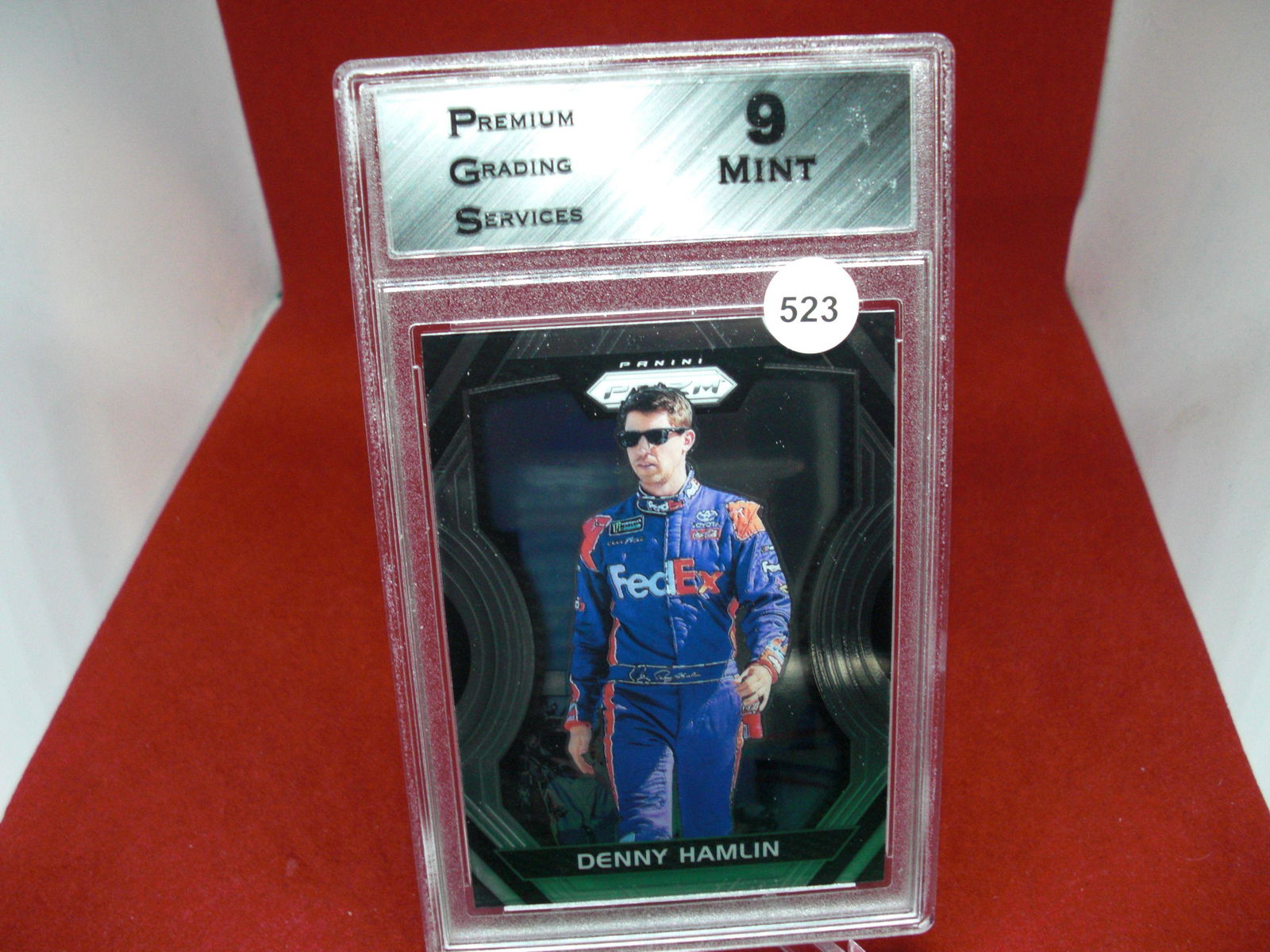PGS 9 Denny Hamlin prism (1 of 1)