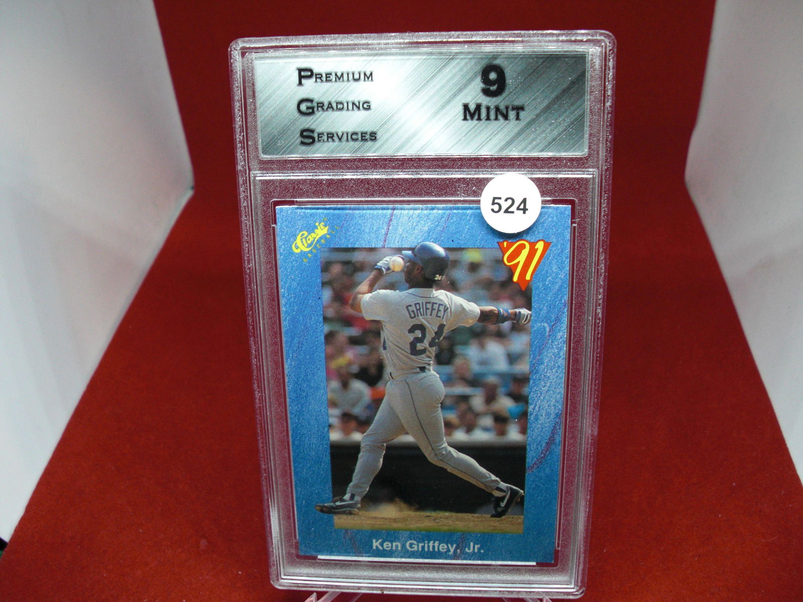 PGS 9 Ken Griffey junior 1991 classic (1 of 1)