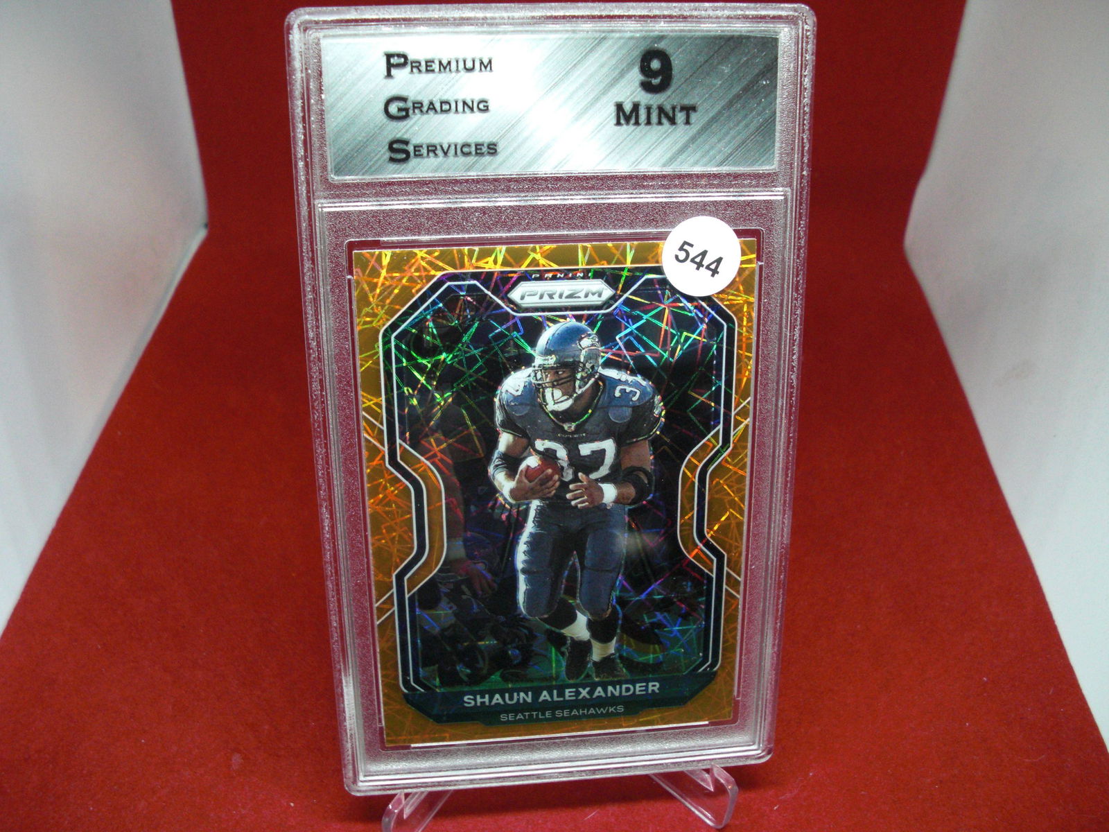 PGS 9 Shaun Alexander orange blazer prism (1 of 1)