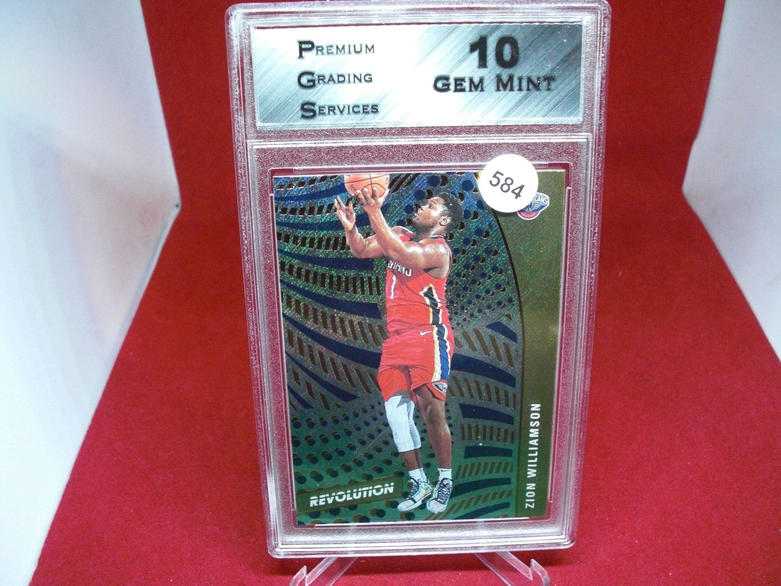 PGS 9 Zion Williamson revolution (1 of 1)