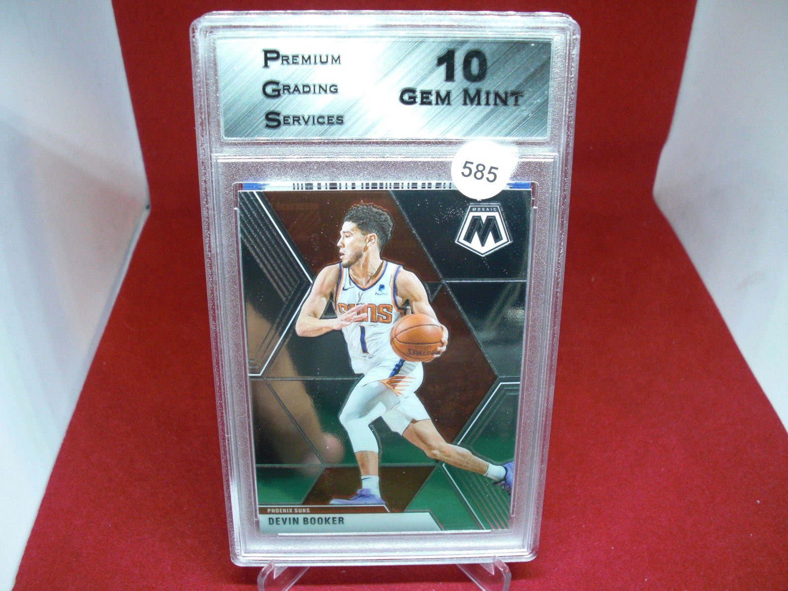 PGS 9 Devin Booker mosaic (1 of 1)