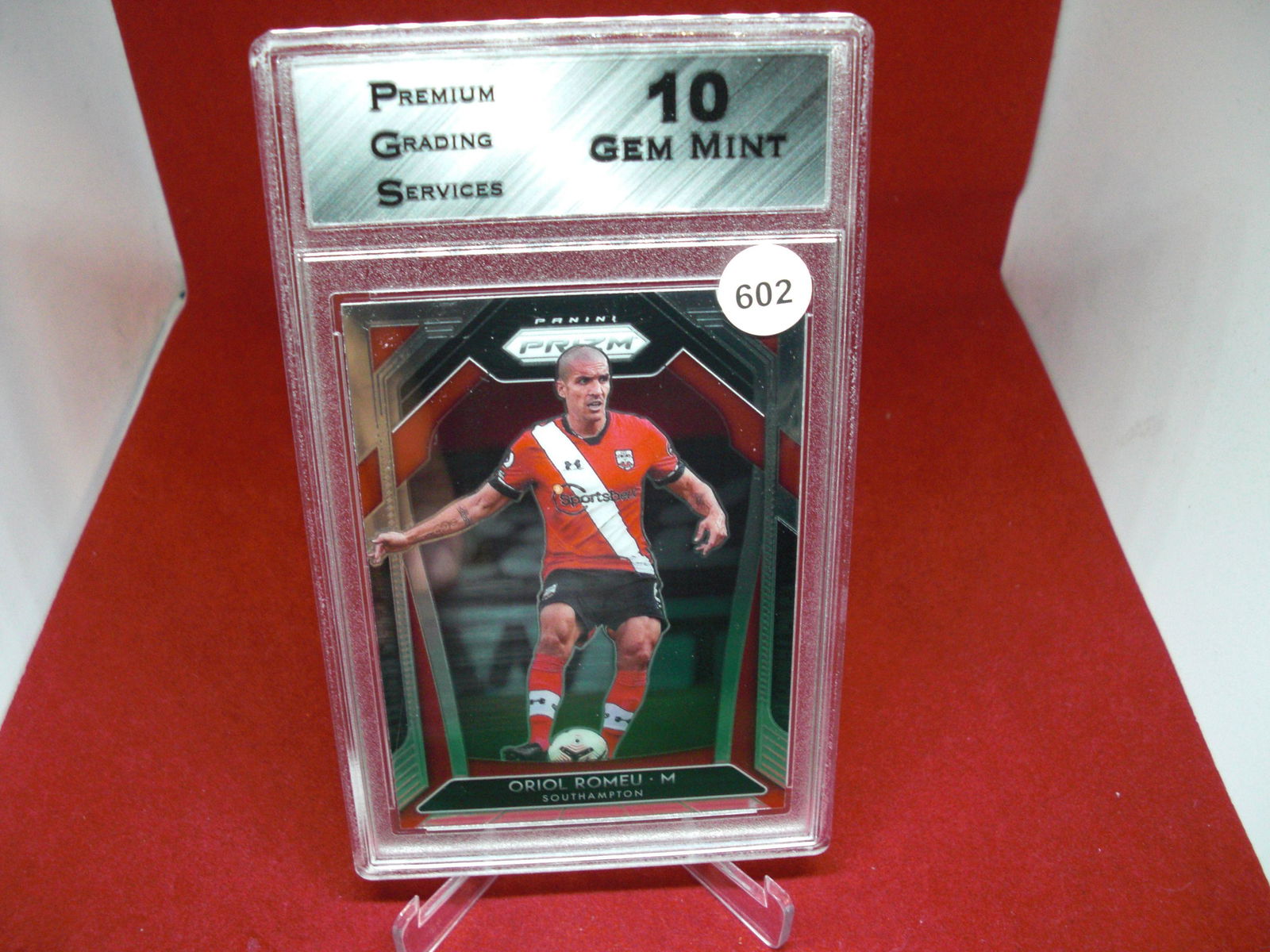 PGS gem 10 oriol romeu prizm soccer (1 of 1)