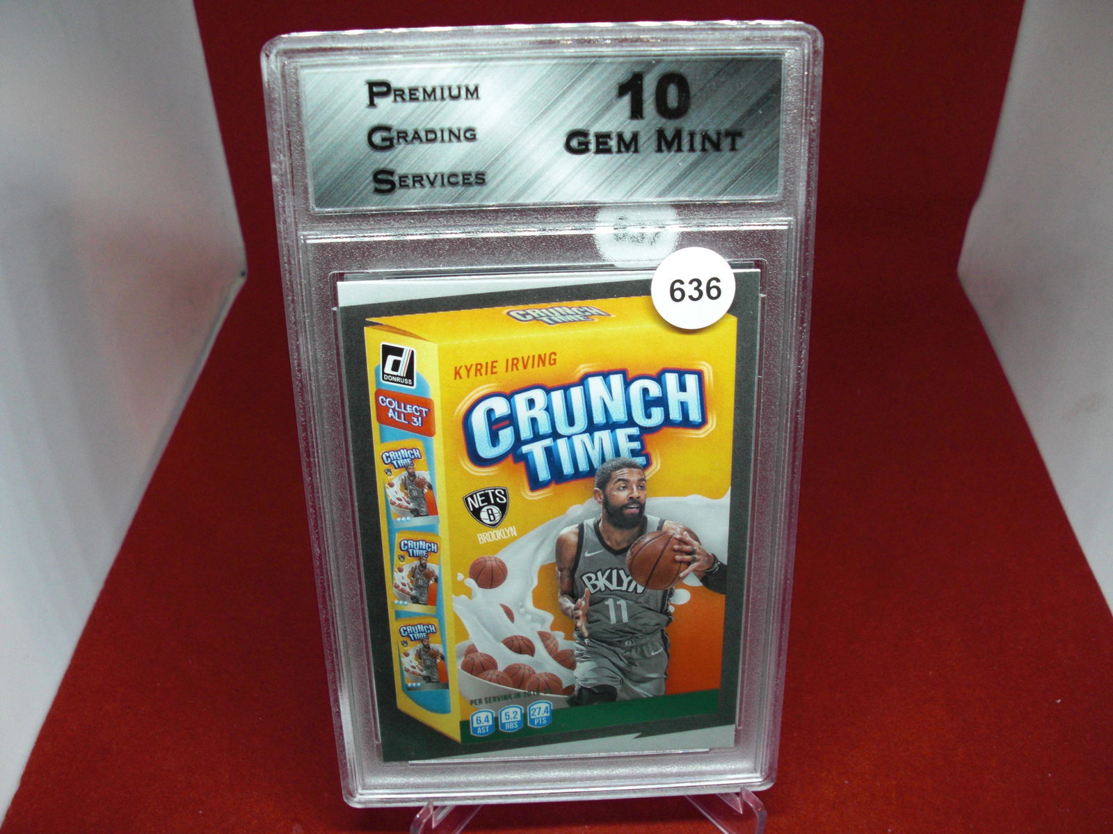 PGS gem 10 kyrie irving crunch time (1 of 1)