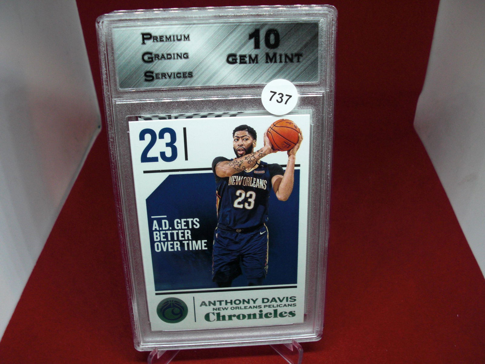 PGS gem 10 anthony davis chronicles (1 of 1)
