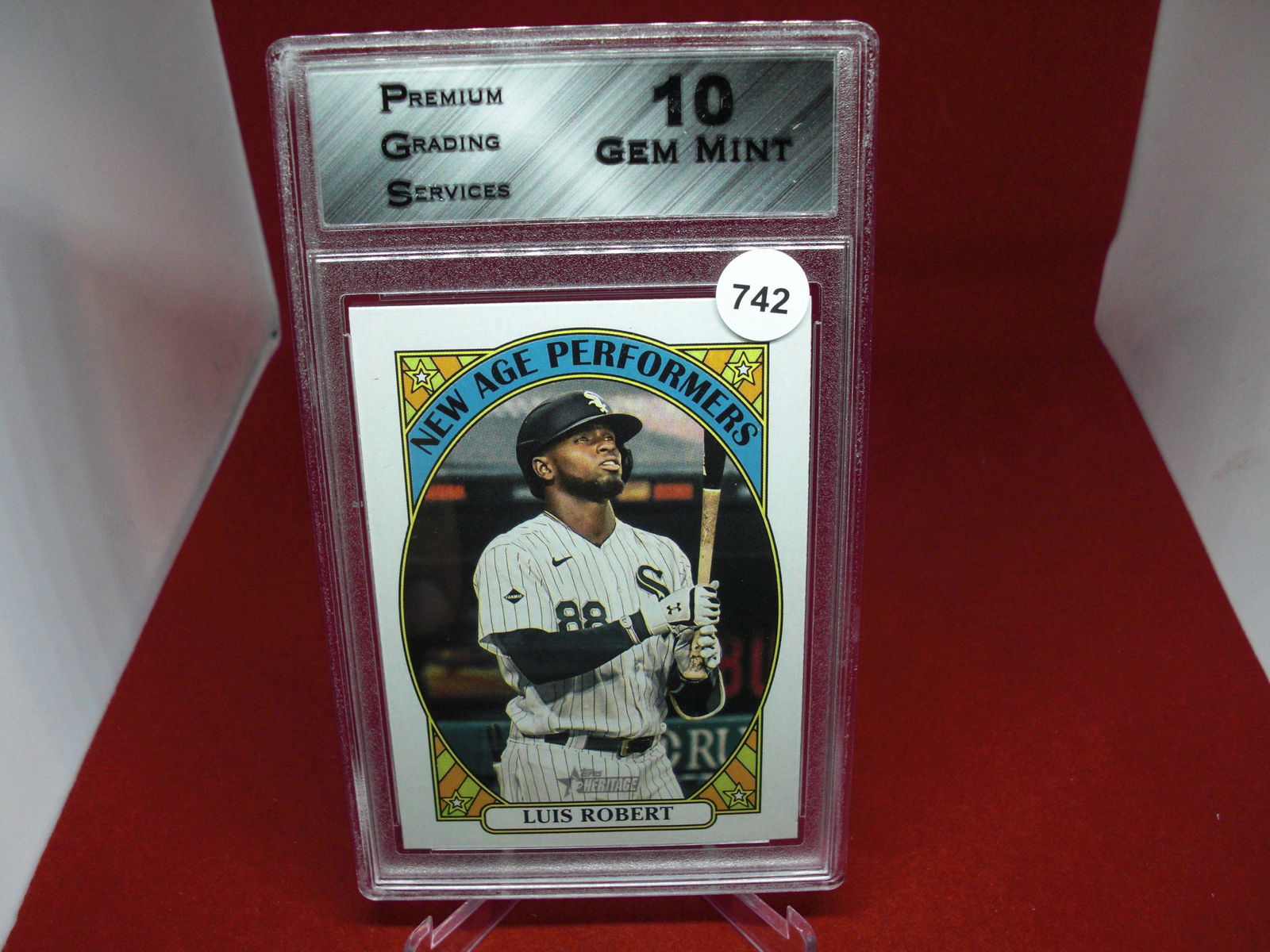 PGS gem 10 luis robert new age performer (1 of 1)