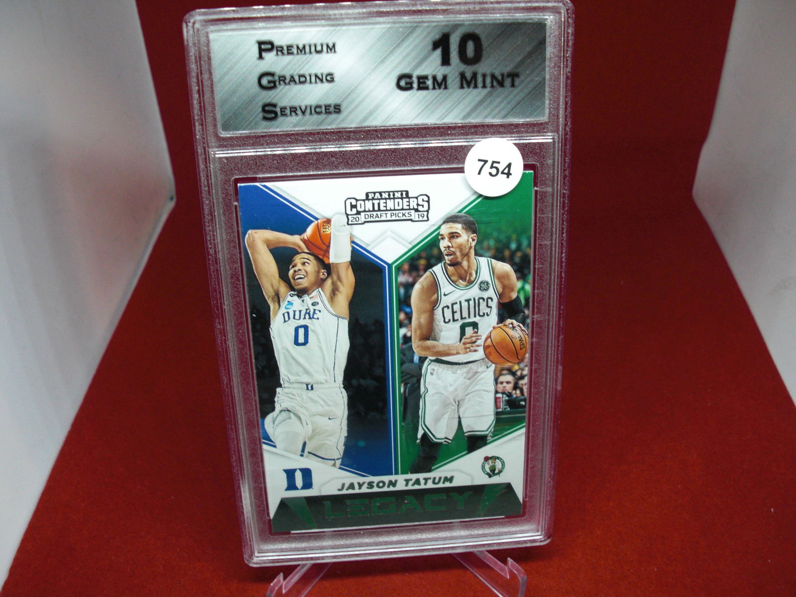 PGS gem 10 jayson tatum legacy (1 of 1)