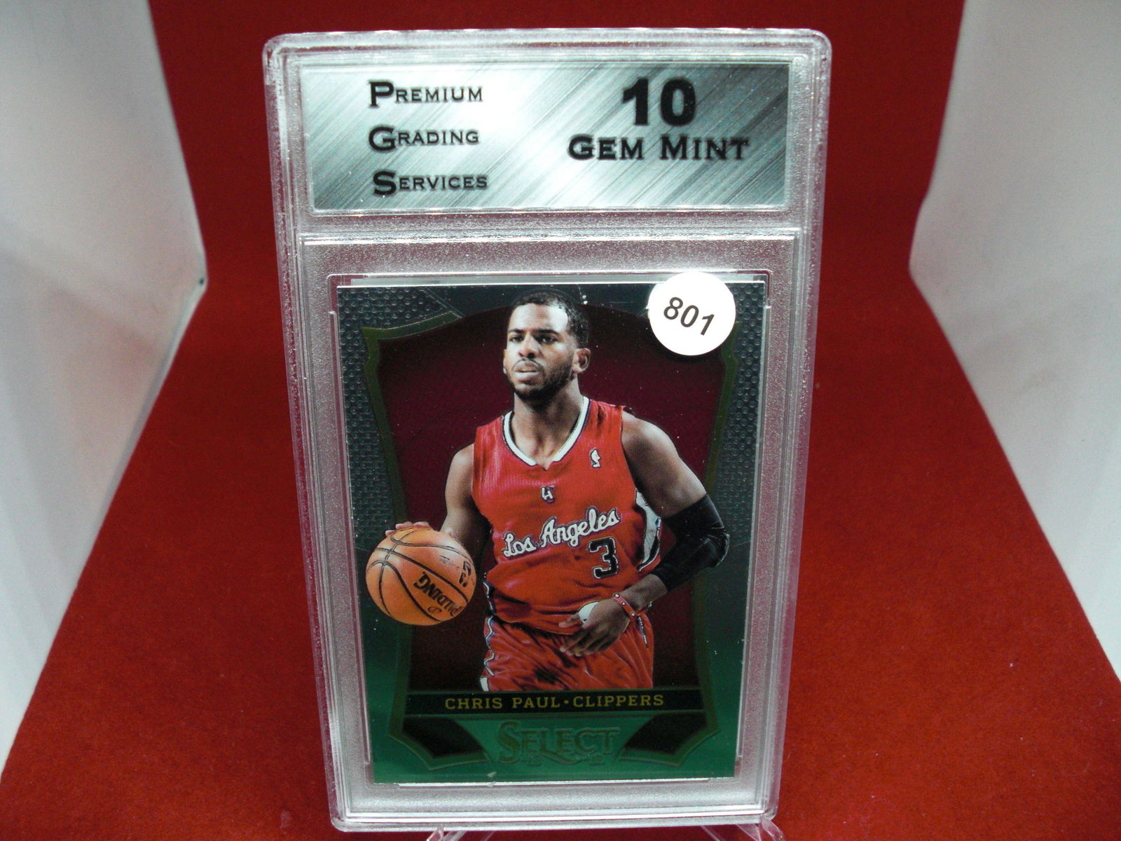 PGA gem 10 2013 chris paul select (1 of 1)