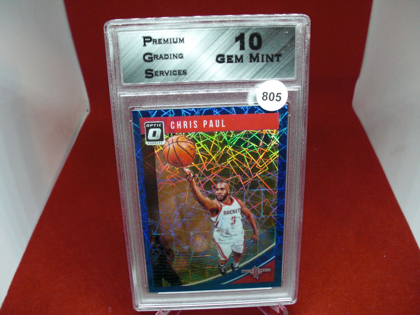 PGA gem 10 Chris Paul blue velocity (1 of 1)
