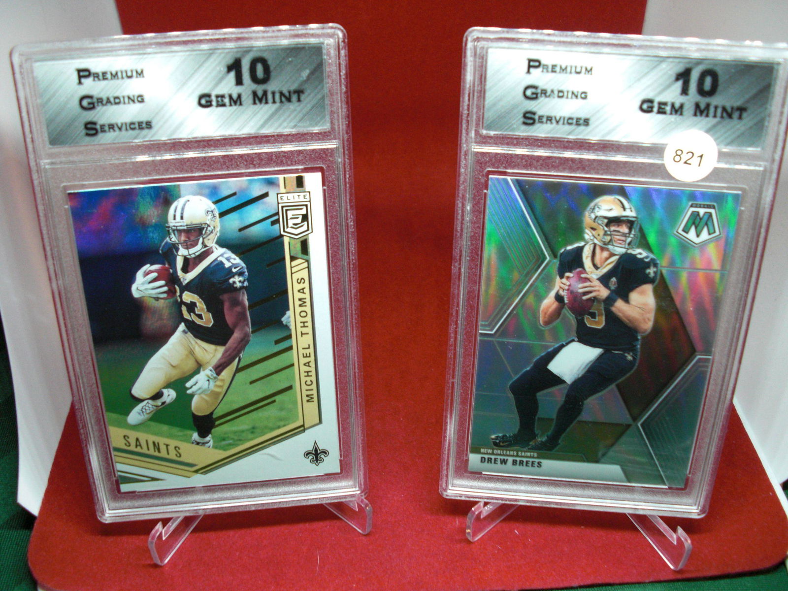 PGA gem 10 drew brees michael thomas (1 of 1)