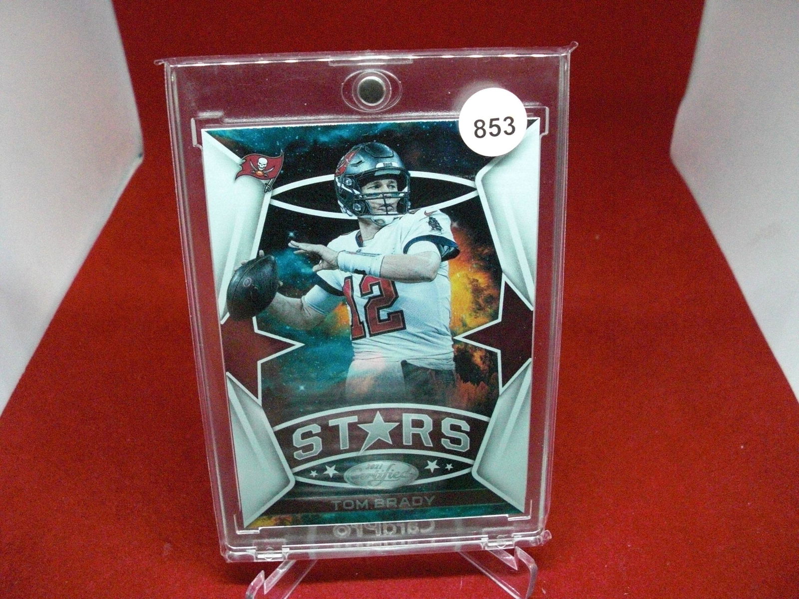 Tom Brady certified stars (1 of 1)