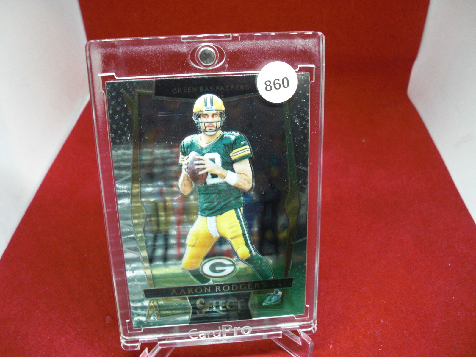Aaron Rodgers 2018 select (1 of 1)