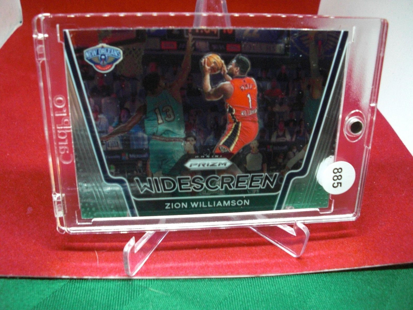 Zion Williamson widescreen (1 of 1)