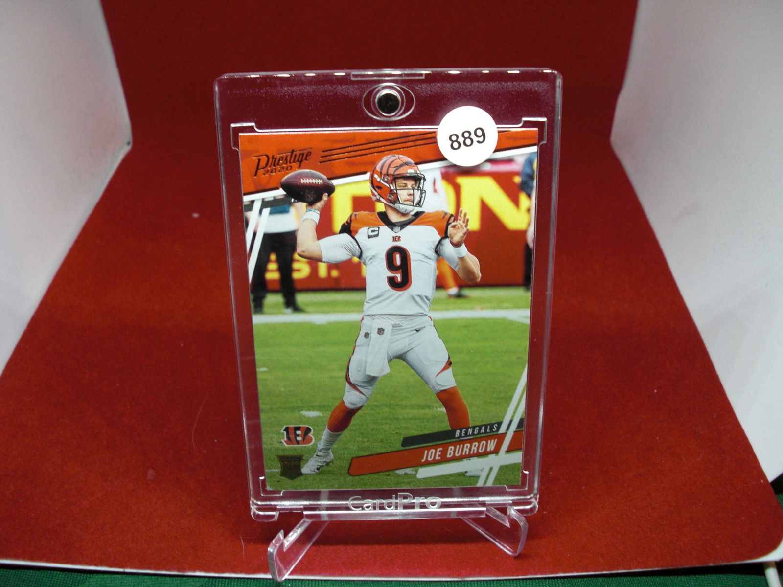 joe burrow rookie card: joe burrow rookie card