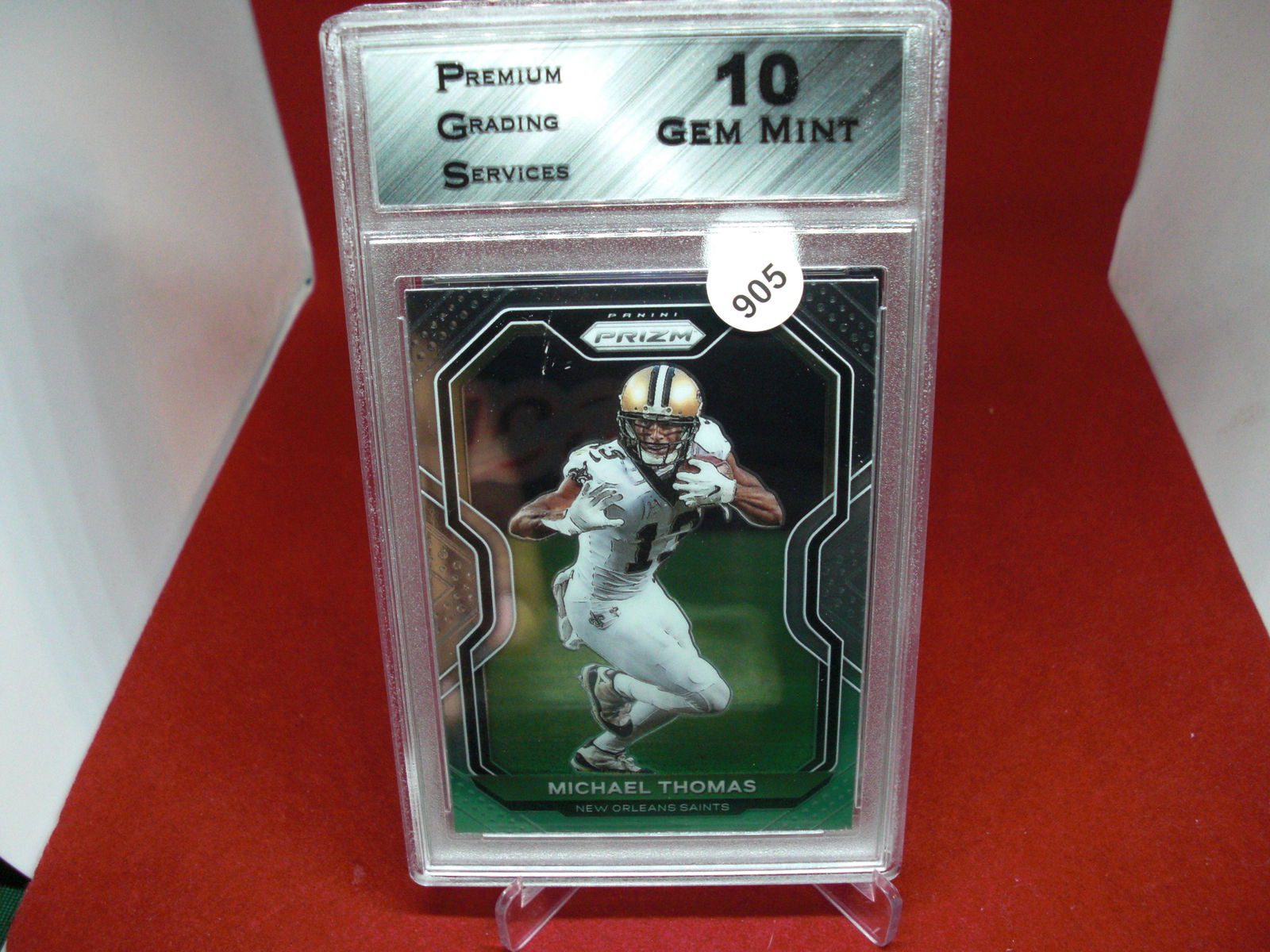 PGS 10 Michael Thomas prism (1 of 1)