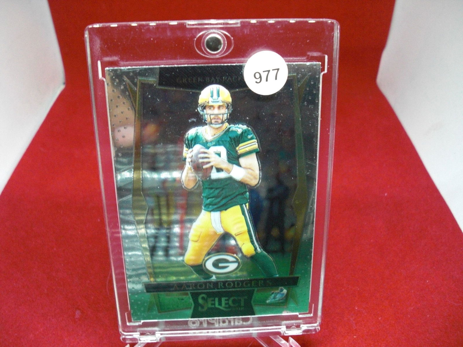 Aaron Rodgers 2018 select (1 of 1)