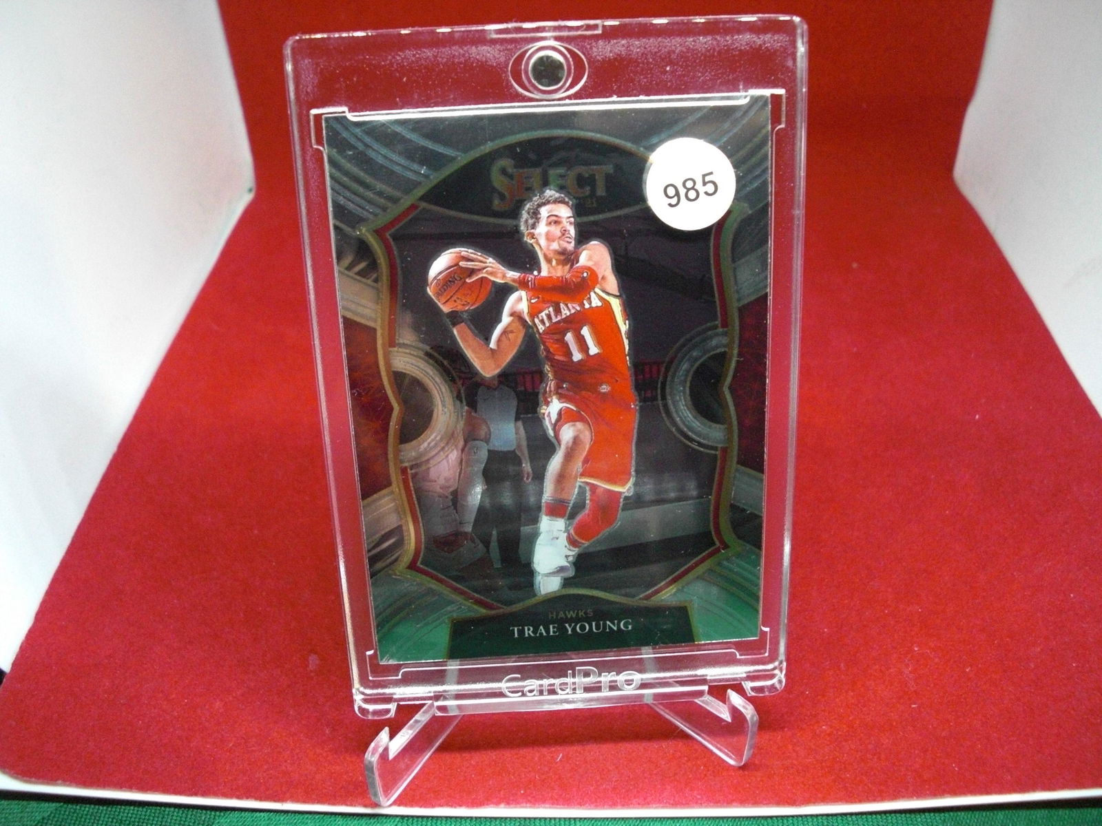 trae young select concourse (1 of 1)