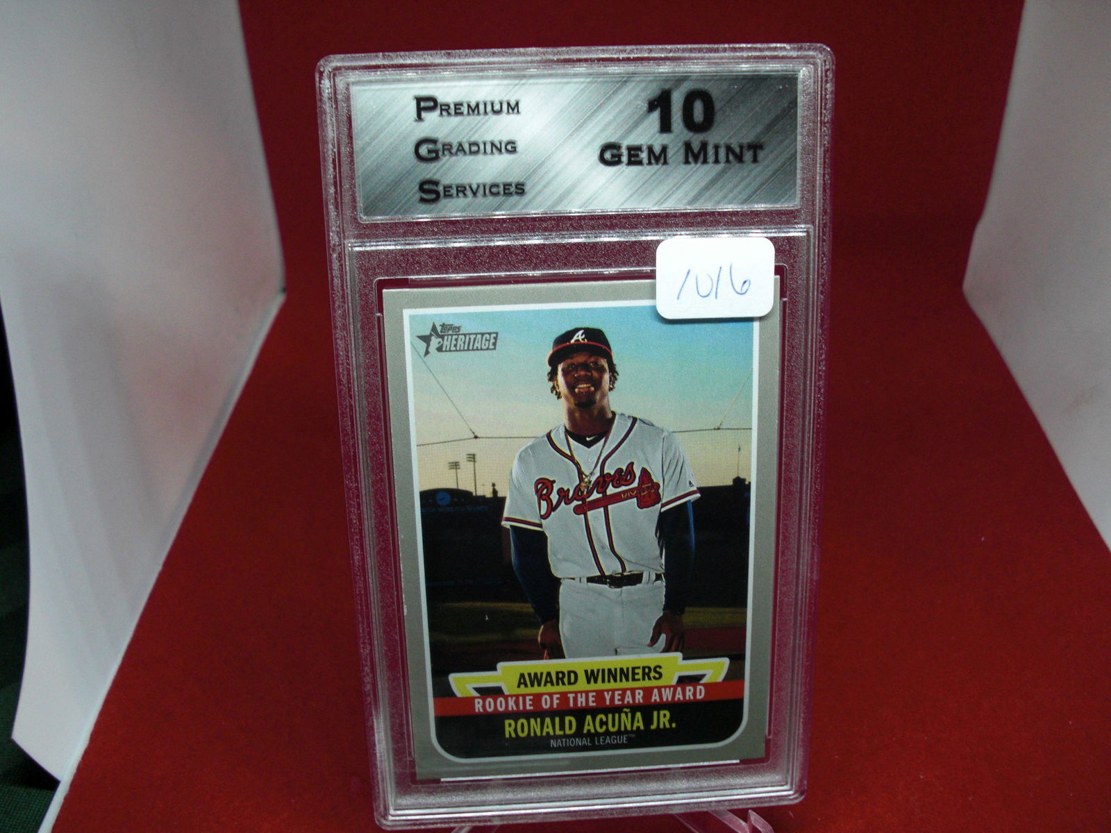 PGS 10 ronald acuna jr award winner (1 of 1)