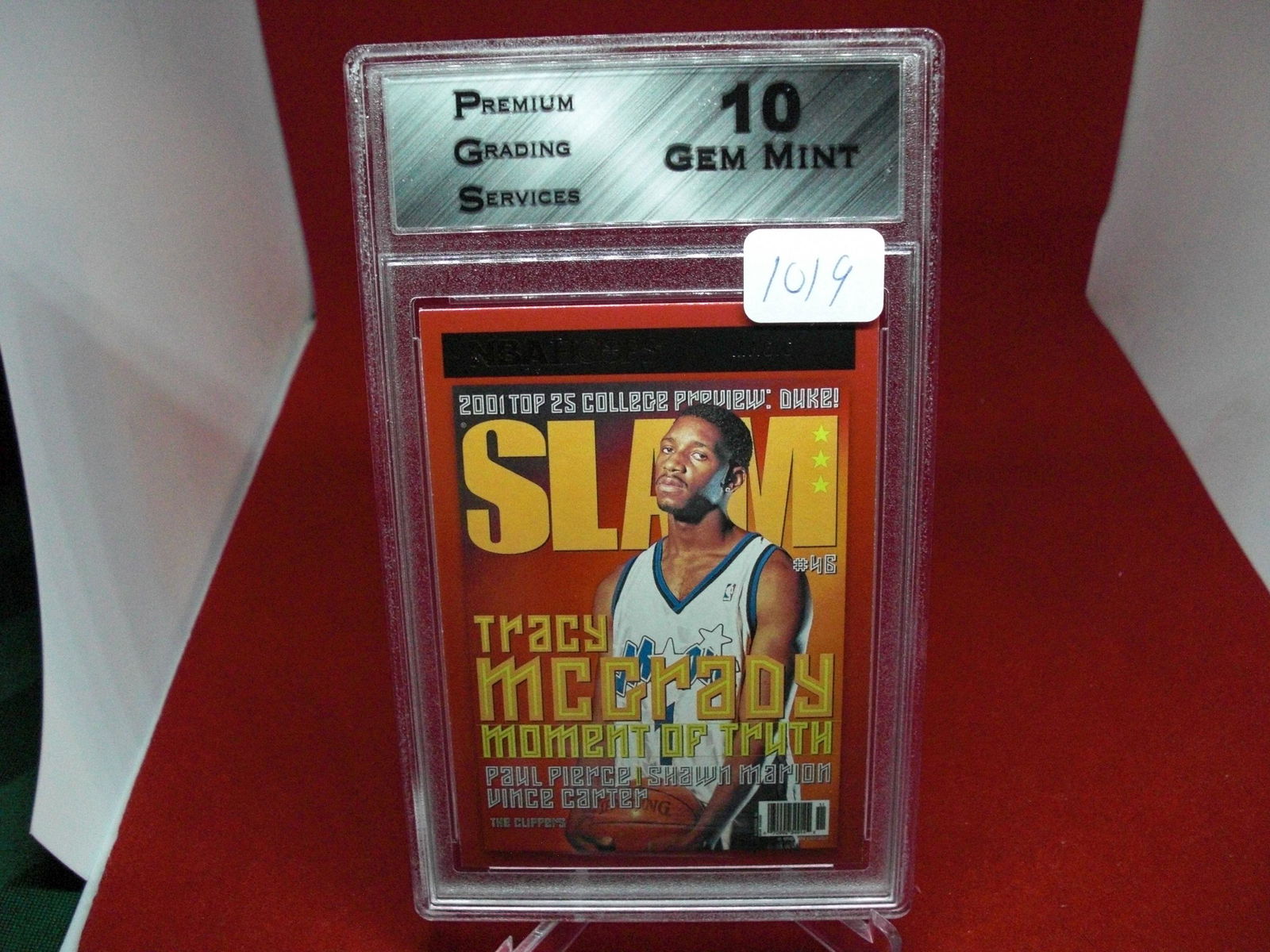 tracy mcgrady slam magazine (1 of 1)