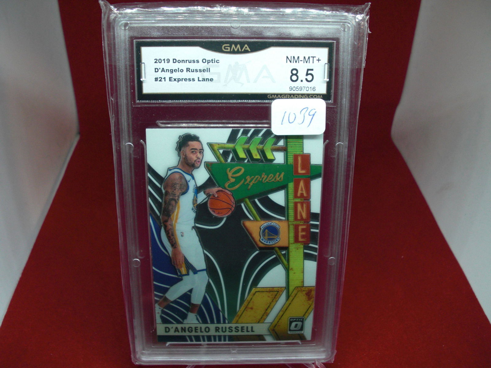 GMA 8.5 dangelo russell express lane (1 of 1)