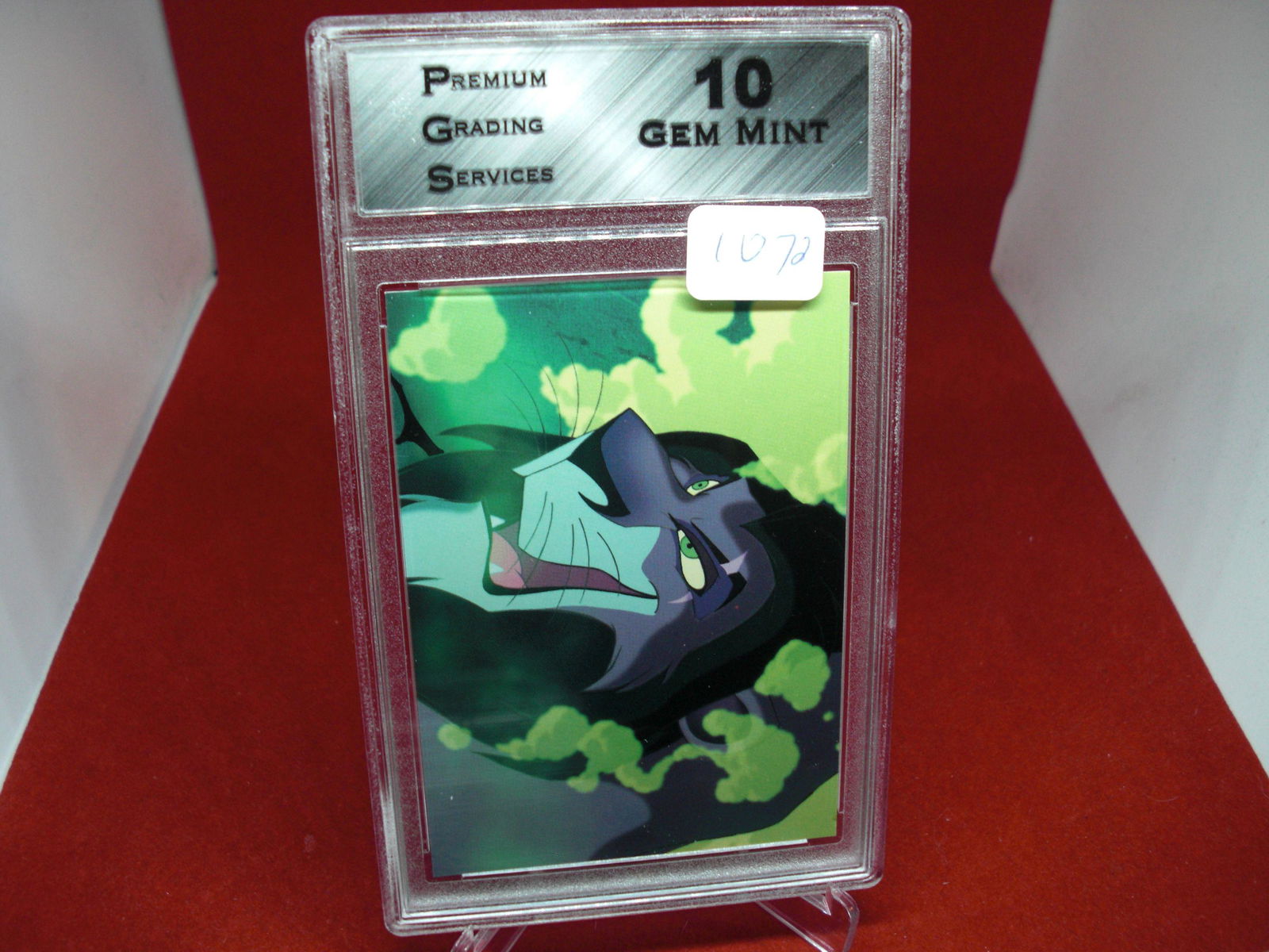 PGS 10 sky box lion king card (1 of 1)