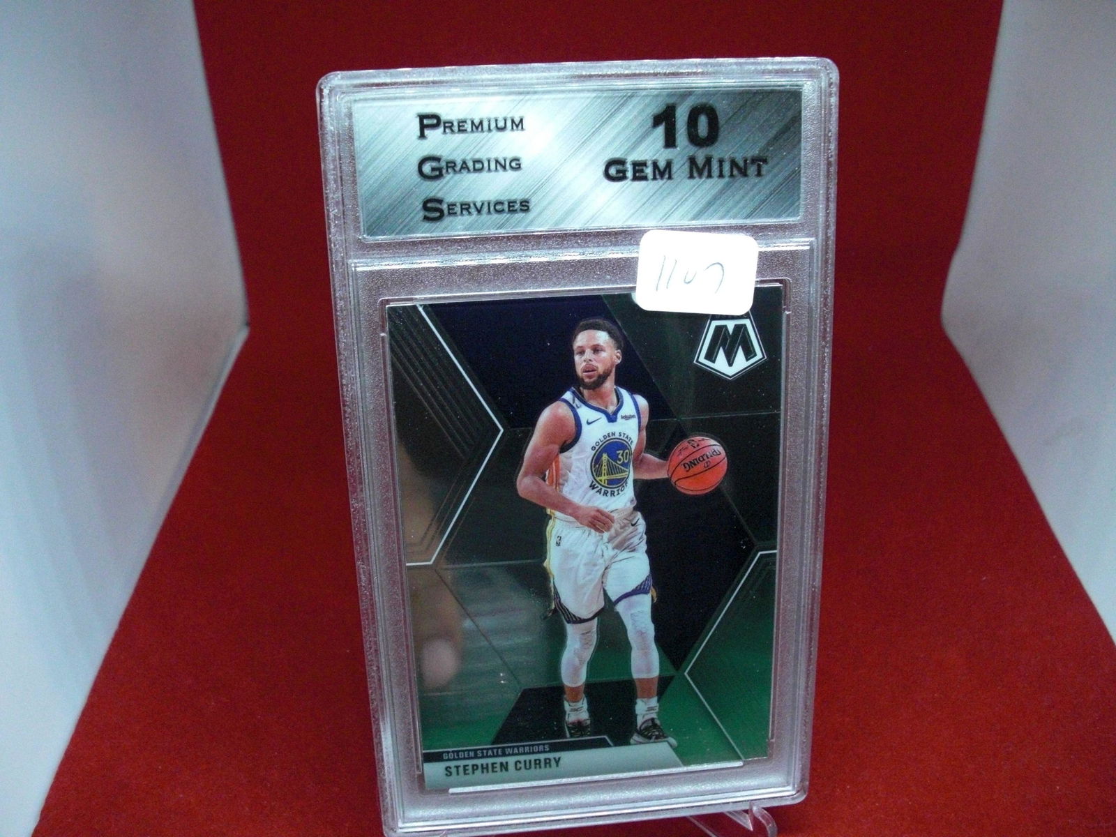 PGS 10 steph curry mosaic (1 of 1)