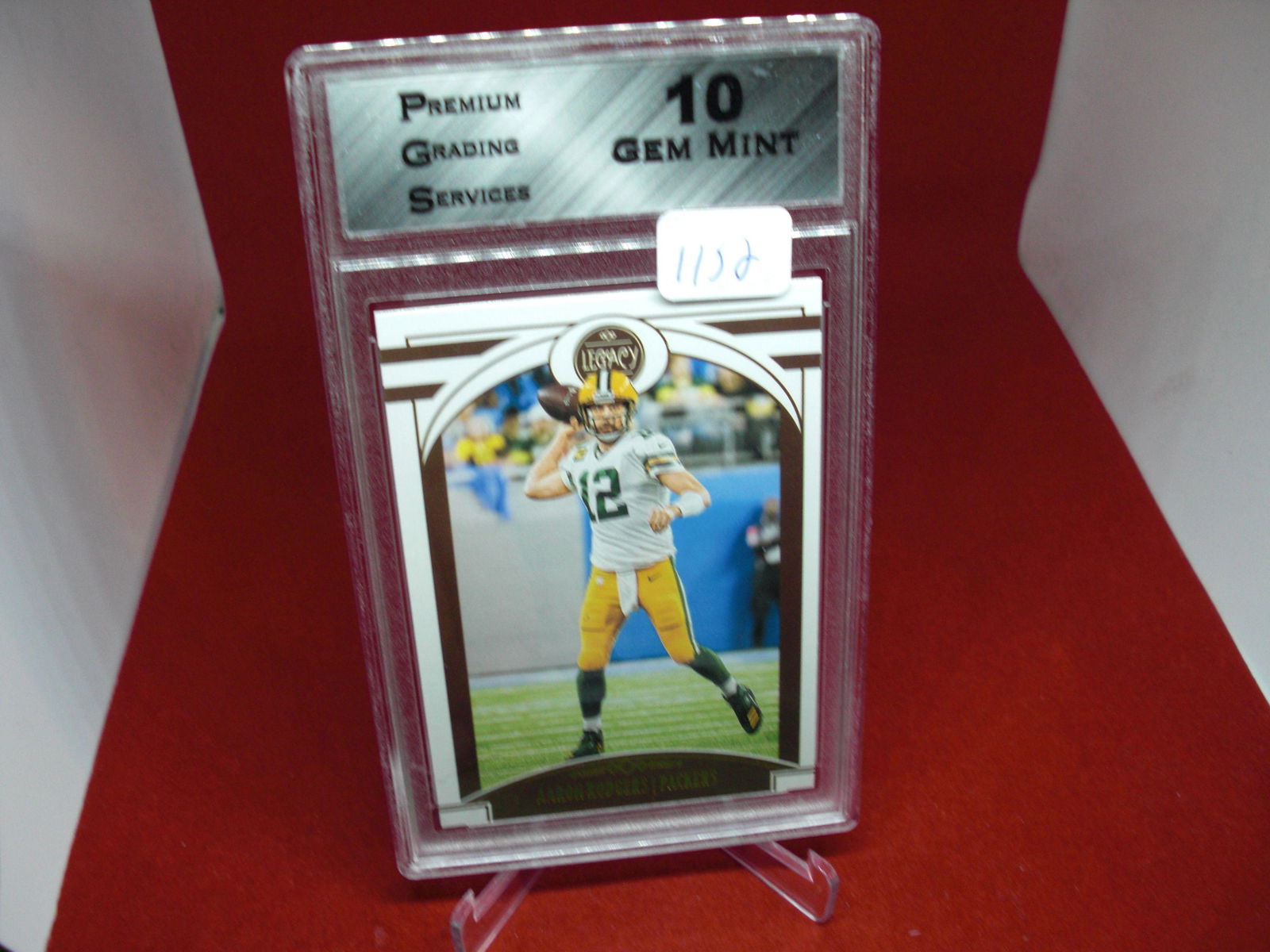 PGS 10 Aaron Rodgers legacy (1 of 1)