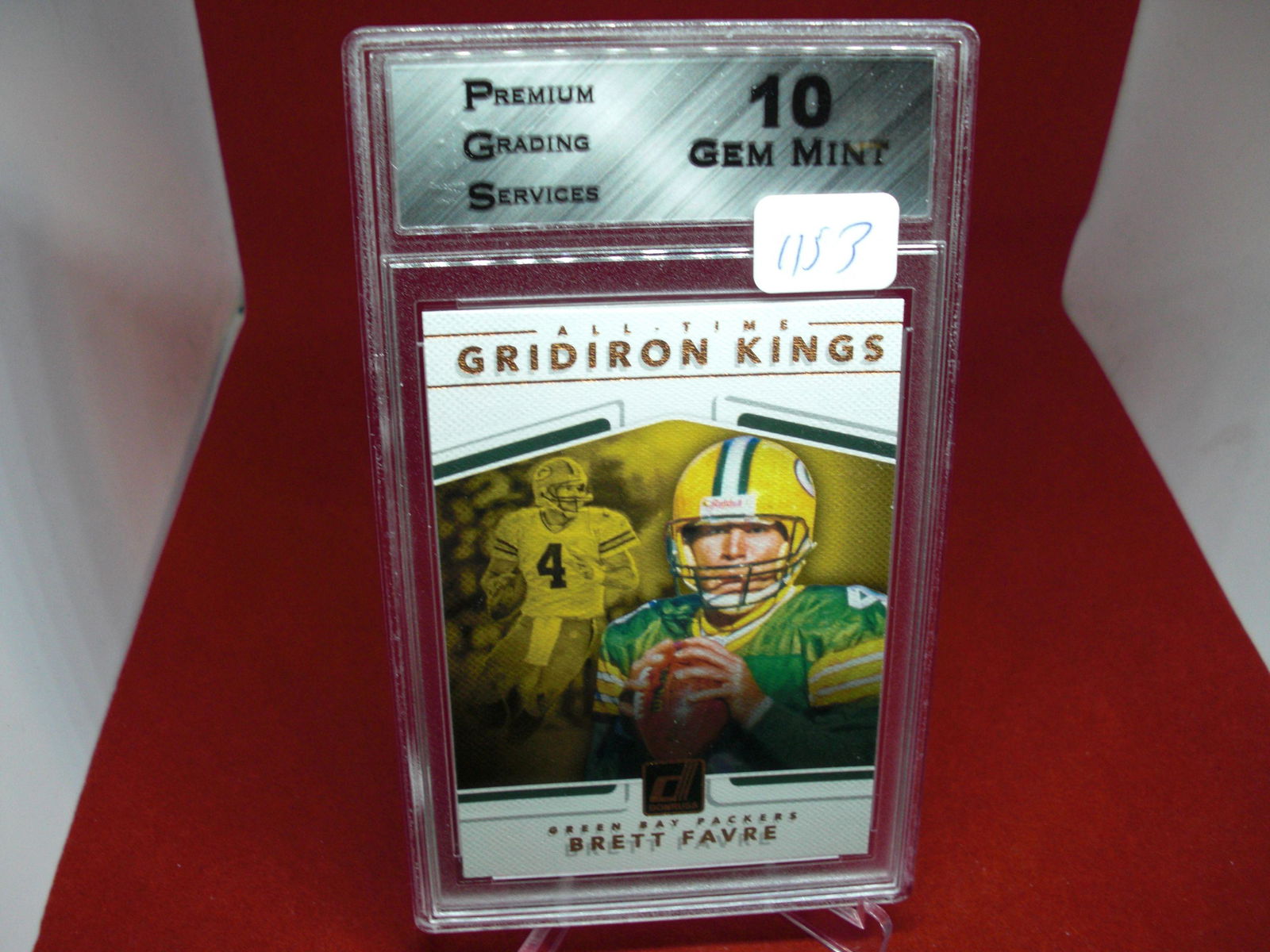 PGS 10 Brett Favre gridiron kings (1 of 1)