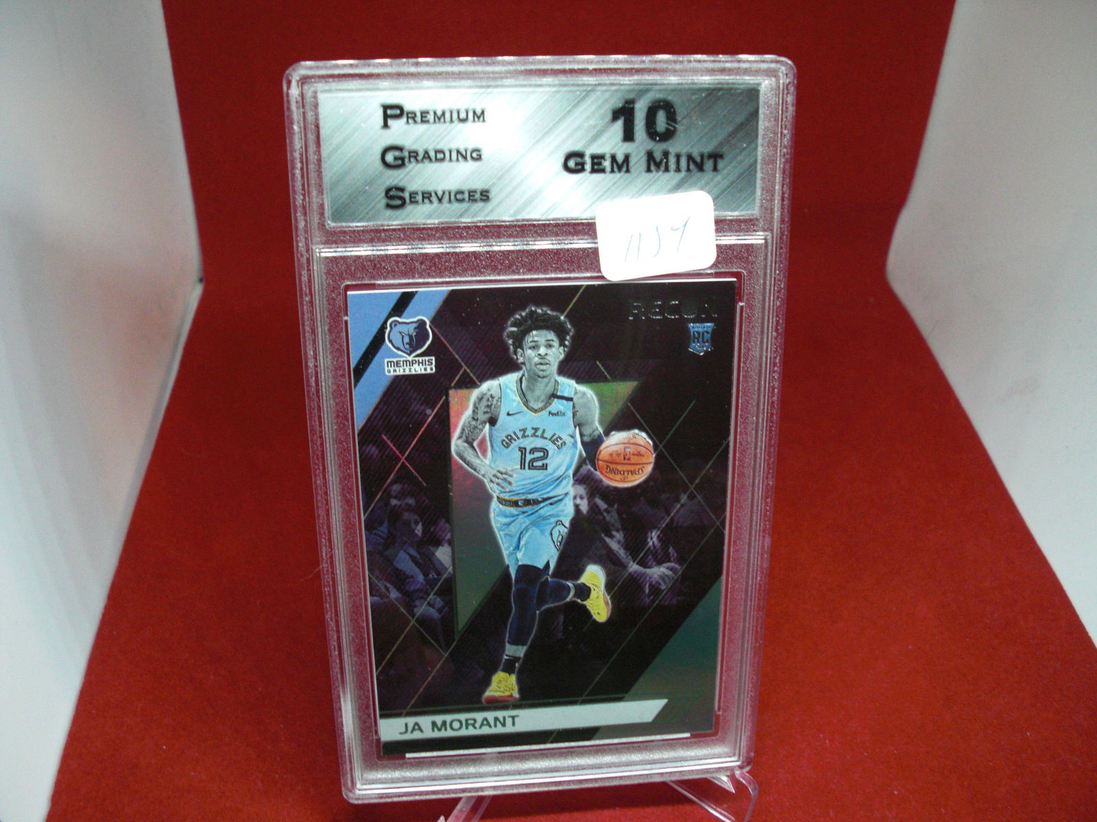 PGS 10 JA morant Recon rookie (1 of 1)