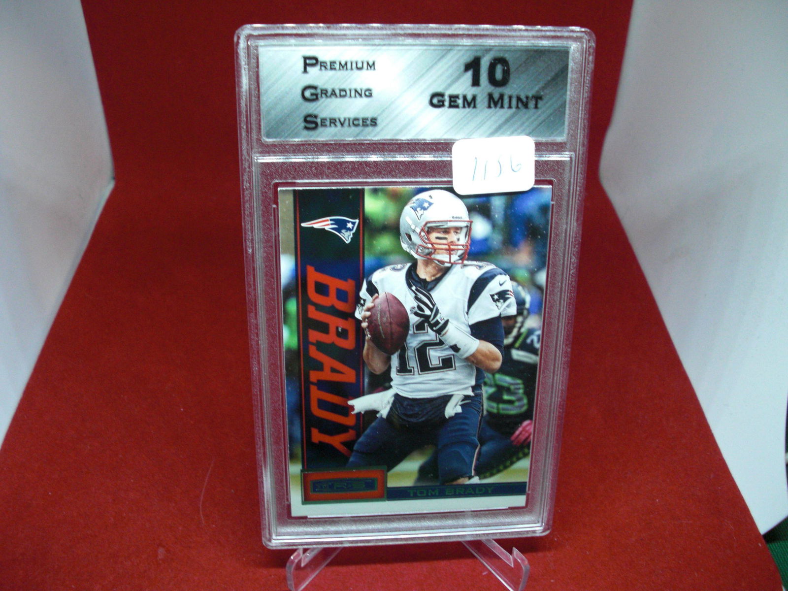 PGS 10 tom brady rookies and stars (1 of 1)