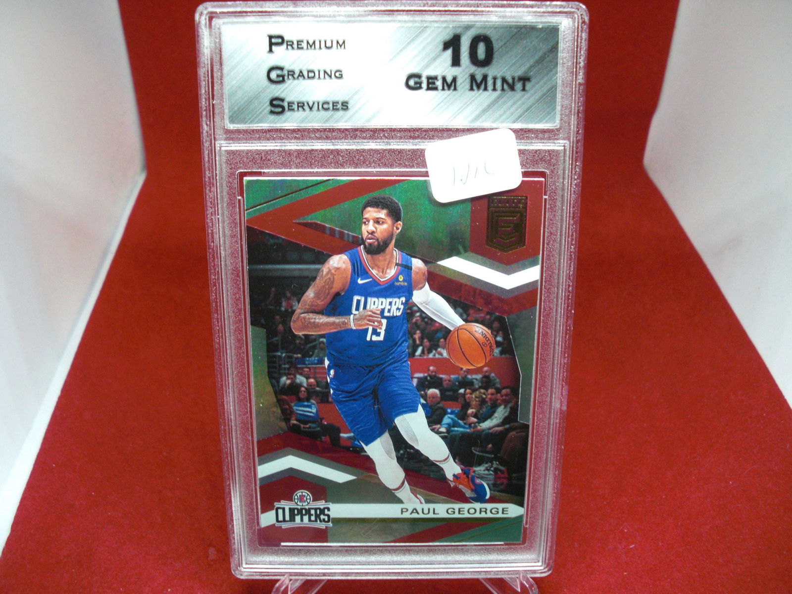 PGS 10 Paul George elite series (1 of 1)