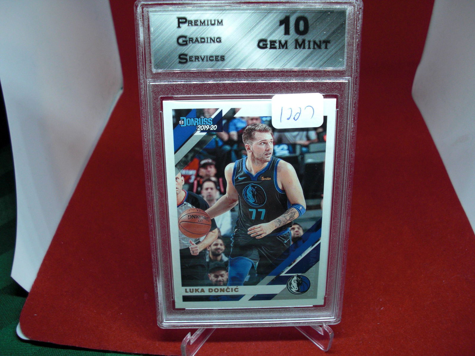 PGS 10 Luka doncic Don rose (1 of 1)