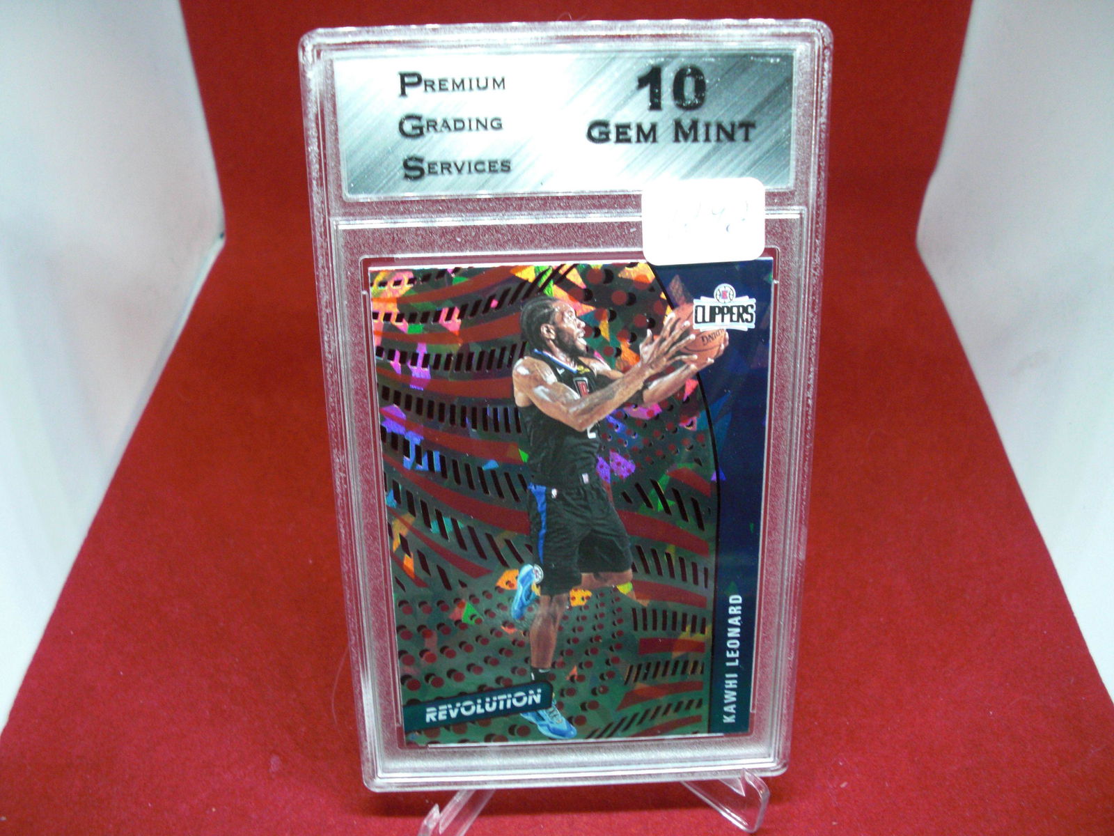 PGS 10 Kawhi Leonard revolution (1 of 1)